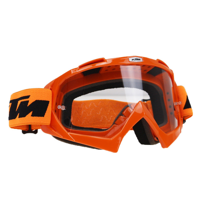 High-Performance Racing Goggles for Competitive Athletes