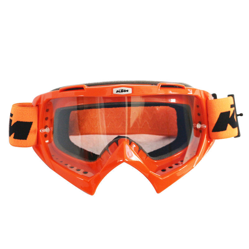 High-Performance Racing Goggles for Competitive Athletes