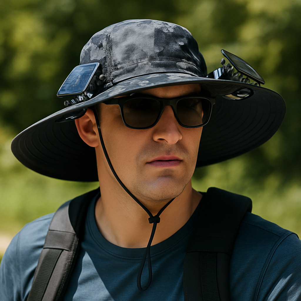 Instant Cooling Freshness with All-Day Sun Protection