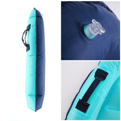 Inflatable Surfboard Float for Pool and Beach Activities