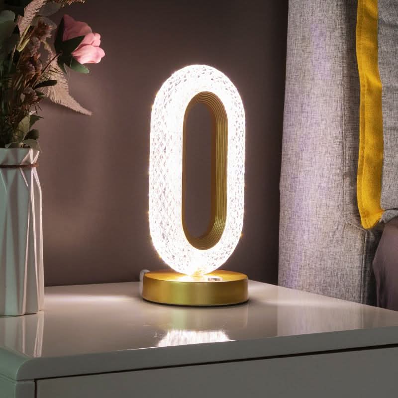 Three-Color LED Light for Creating a Cozy Ambient Glow