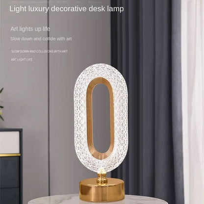 Three-Color LED Light for Creating a Cozy Ambient Glow