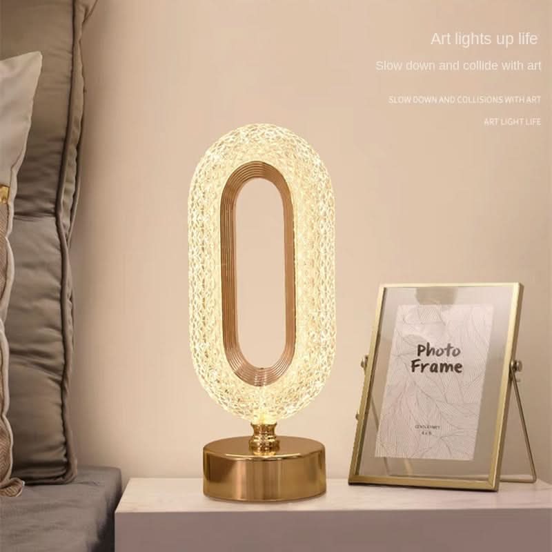 Three-Color LED Light for Creating a Cozy Ambient Glow