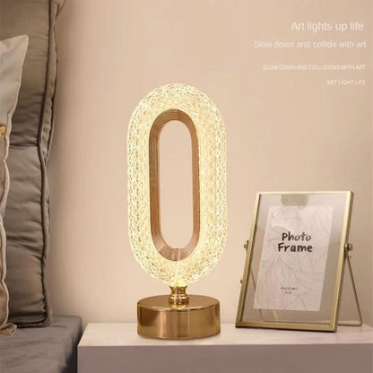 Three-Color LED Light for Creating a Cozy Ambient Glow