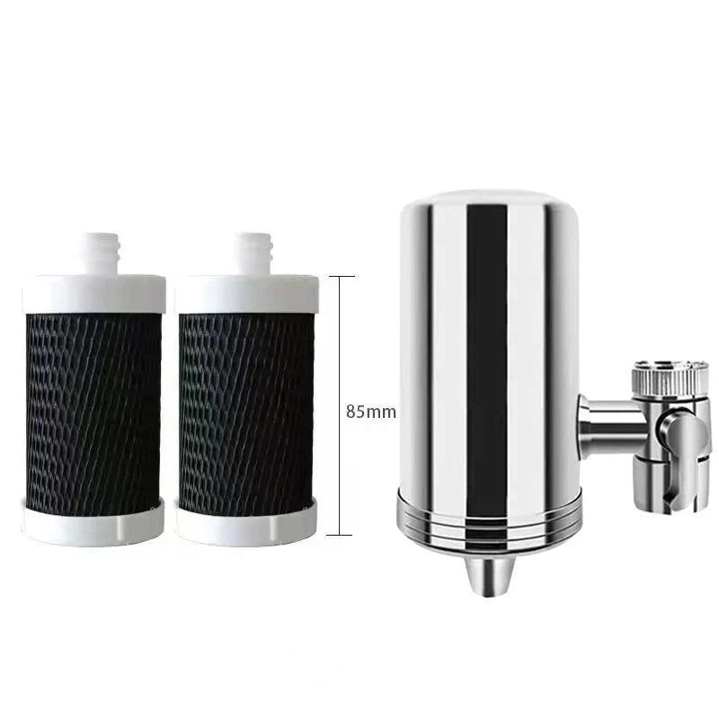 Stainless Steel Water Purifier – Effortless Installation for Clean Water