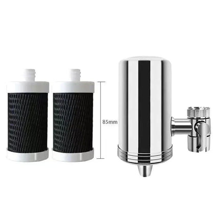 Stainless Steel Water Purifier – Effortless Installation for Clean Water