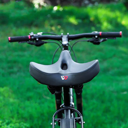 Ergonomic Weather-Resistant Bike Saddle for Comfortable Rides