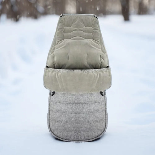 Keep Your Baby Warm and Dry on Every Walk
