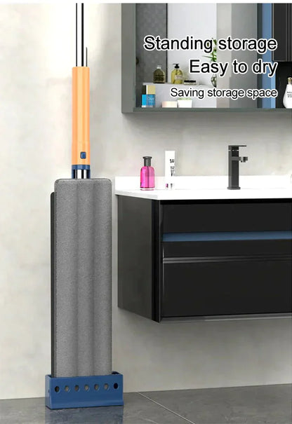 360° Flat Mop – Innovative Design for Efficient Cleaning