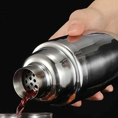 Essential Bar Kit for Crafting Cocktails