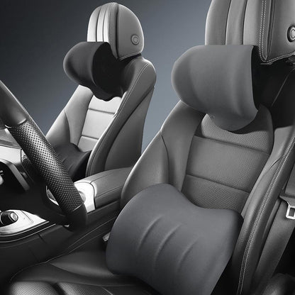 Car Comfort Cushion - Support for Back and Neck