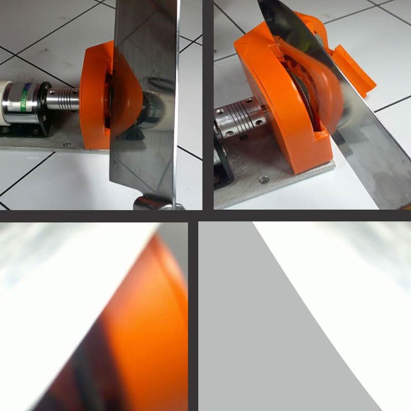 Multifunctional Drill Sharpener with Diamond Grinding Discs – Compact & Durable