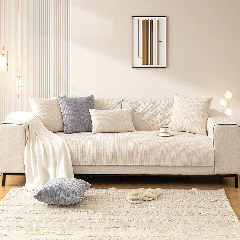 Stylish Sofa Cover for a Luxurious Look – 50% Discount [Last Day]