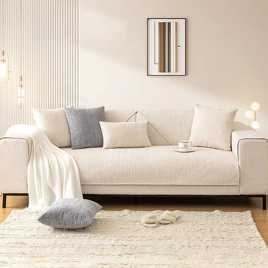 Stylish Sofa Cover for a Luxurious Look – 50% Discount [Last Day]
