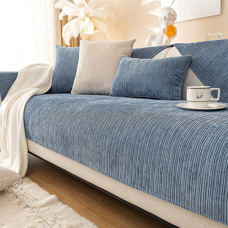 Stylish Sofa Cover for a Luxurious Look – 50% Discount [Last Day]