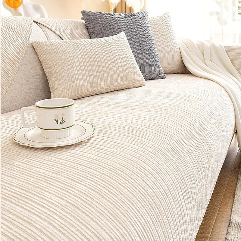 Stylish Sofa Cover for a Luxurious Look – 50% Discount [Last Day]