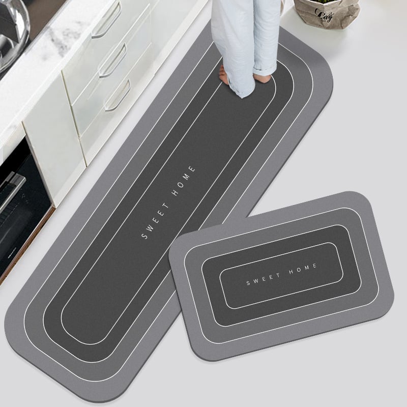 Stylish and Functional Anti-Slip Bath Mat
