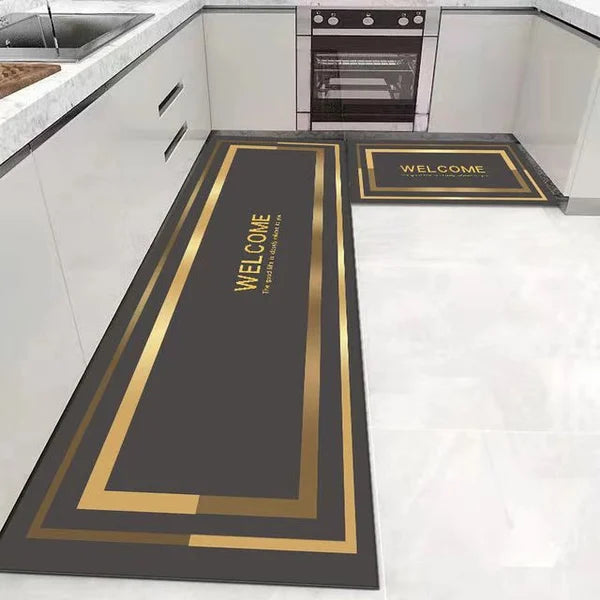 Stylish and Functional Anti-Slip Bath Mat