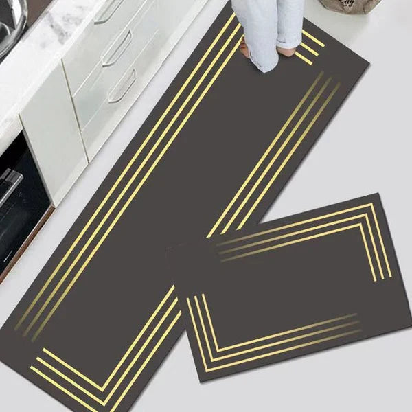 Stylish and Functional Anti-Slip Bath Mat