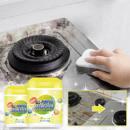 Ultimate Cleaning Powder for Tough Messes
