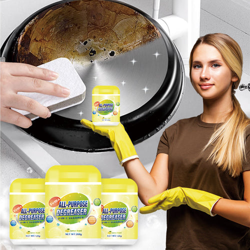 Ultimate Cleaning Powder for Tough Messes
