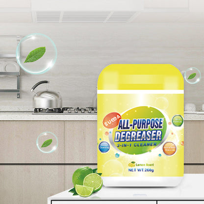 Ultimate Cleaning Powder for Tough Messes