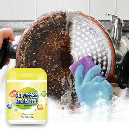 Ultimate Cleaning Powder for Tough Messes