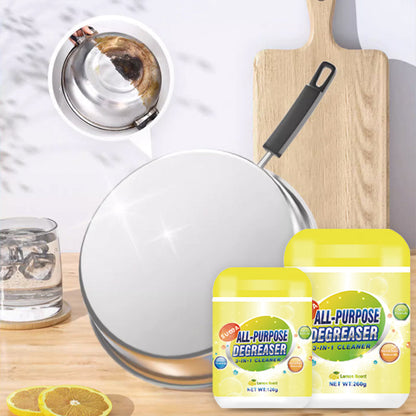Ultimate Cleaning Powder for Tough Messes