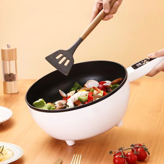 Electric Frying Pan | Cooking Without a Gas Stove!