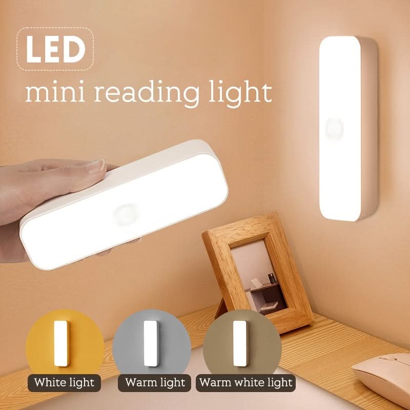 Rechargeable Book Light for Reading