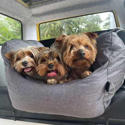 Dog Car Seat – Enhanced Safety – Optimal Comfort – Stylish Design