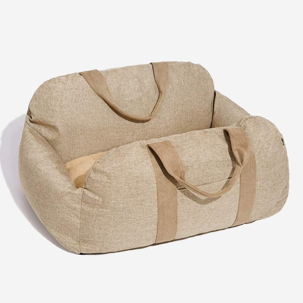 Dog Car Seat – Enhanced Safety – Optimal Comfort – Stylish Design