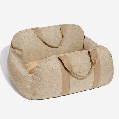 Dog Car Seat – Enhanced Safety – Optimal Comfort – Stylish Design