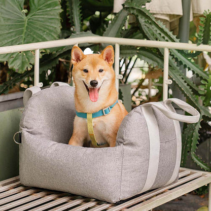 Dog Car Seat – Enhanced Safety – Optimal Comfort – Stylish Design