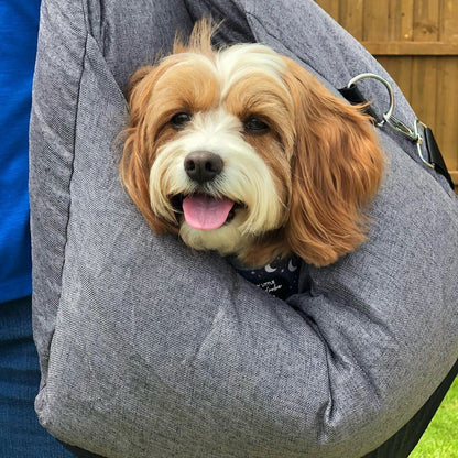 Dog Car Seat – Enhanced Safety – Optimal Comfort – Stylish Design