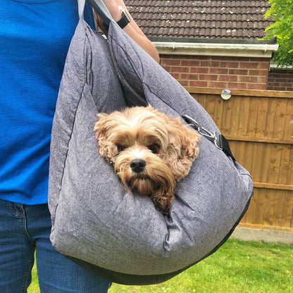Dog Car Seat – Enhanced Safety – Optimal Comfort – Stylish Design
