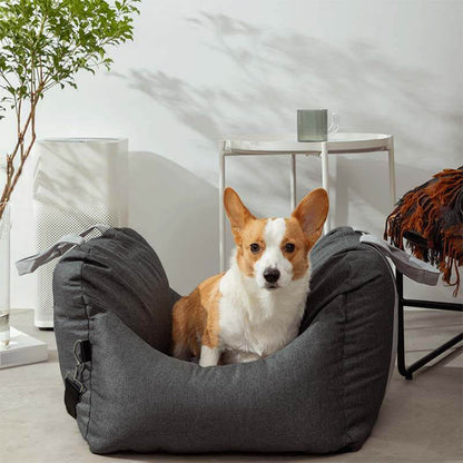 Dog Car Seat – Enhanced Safety – Optimal Comfort – Stylish Design