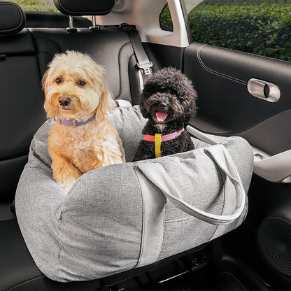 Dog Car Seat – Enhanced Safety – Optimal Comfort – Stylish Design