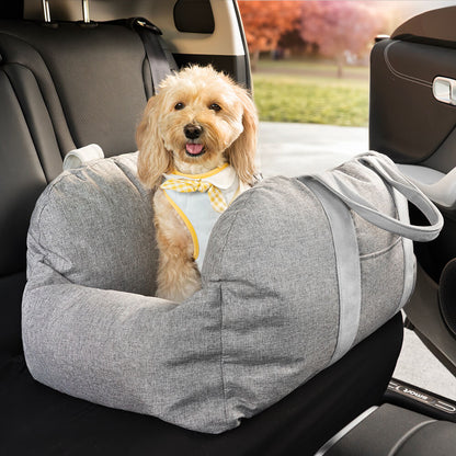 Dog Car Seat – Enhanced Safety – Optimal Comfort – Stylish Design