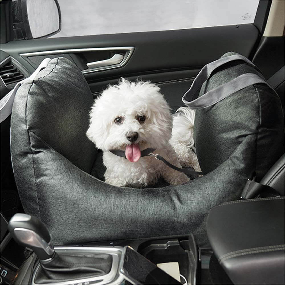 Dog Car Seat – Enhanced Safety – Optimal Comfort – Stylish Design