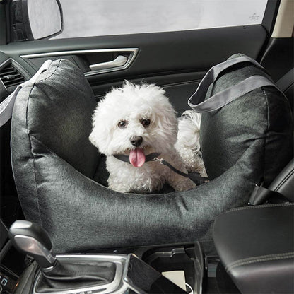 Dog Car Seat – Enhanced Safety – Optimal Comfort – Stylish Design