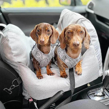 Dog Car Seat – Enhanced Safety – Optimal Comfort – Stylish Design