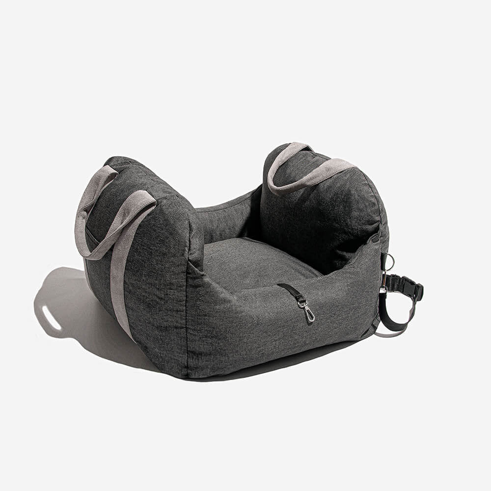 Dog Car Seat – Enhanced Safety – Optimal Comfort – Stylish Design
