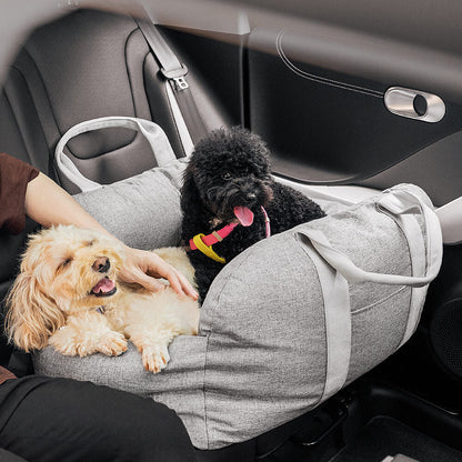 Dog Car Seat – Enhanced Safety – Optimal Comfort – Stylish Design