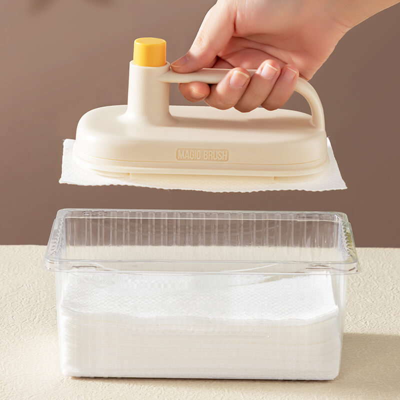 Hands-Free Cleaning for Spotless, Protected Surfaces