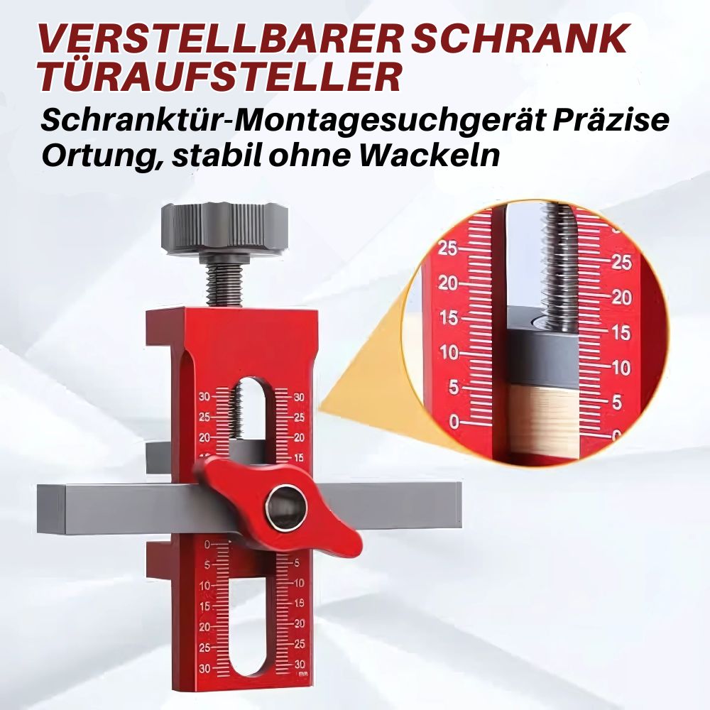 Door Installation Positioning Tool - Last Day Discount