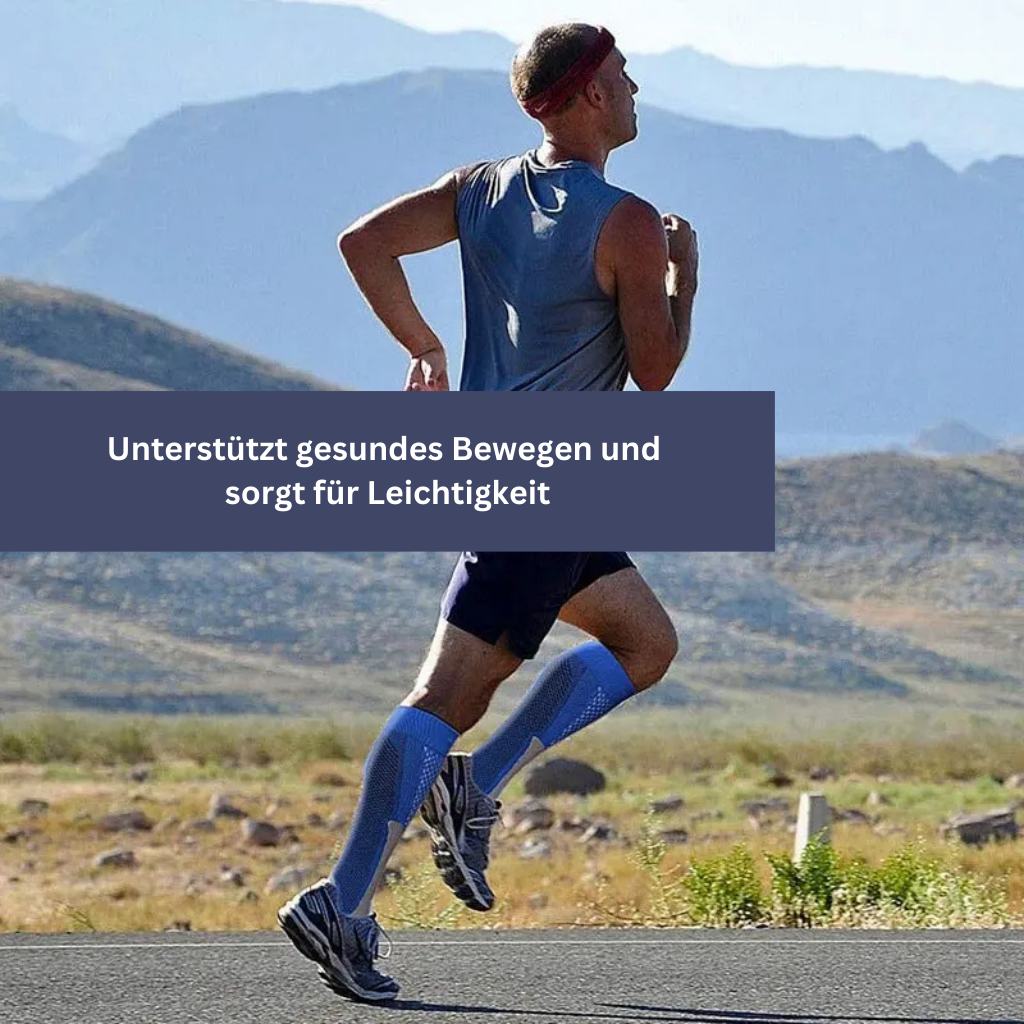 ComfortBoost Compression Socks for Pain-Free Legs