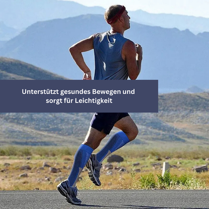 ComfortBoost Compression Socks for Pain-Free Legs
