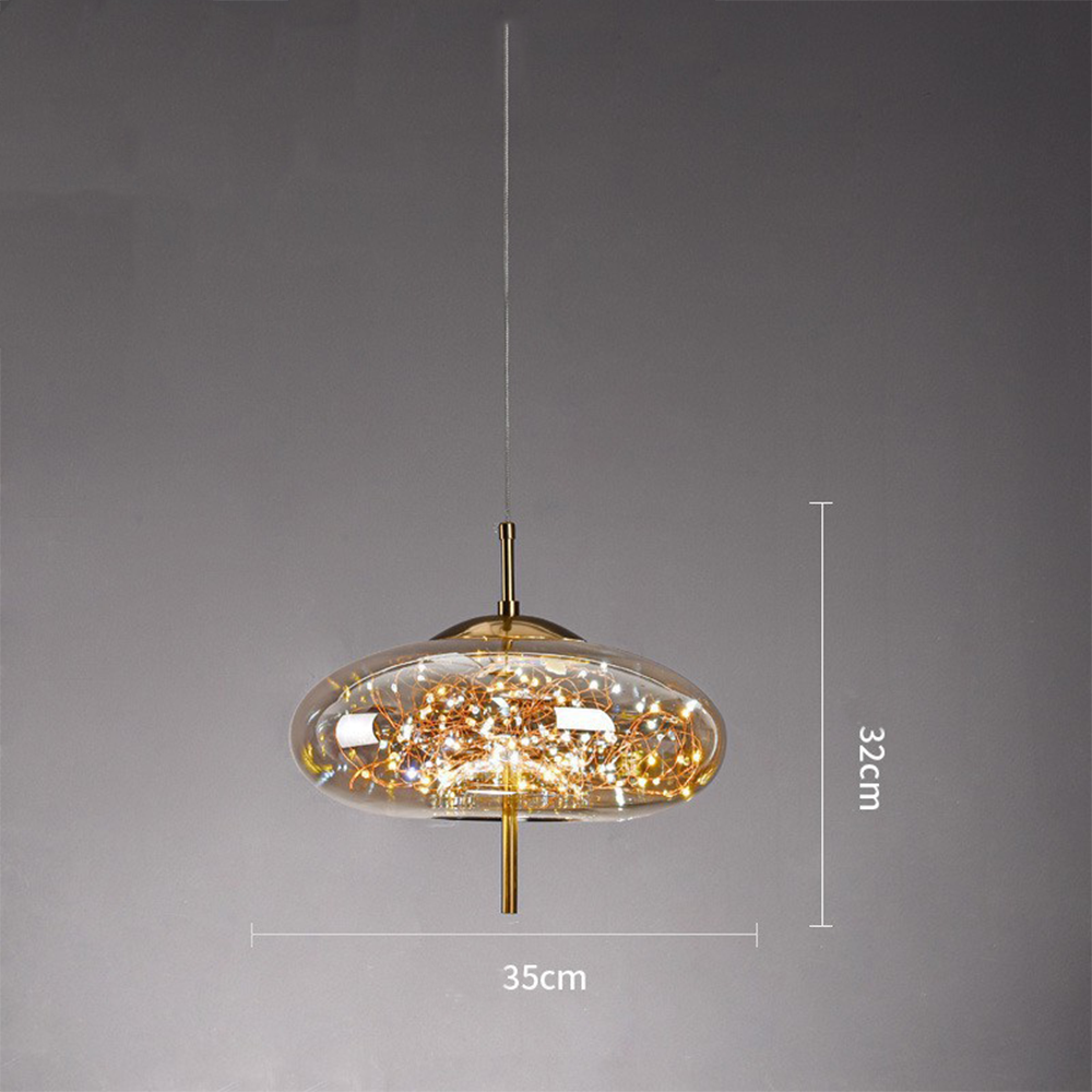 Modern Pendant Lighting Fixture for Home Decor