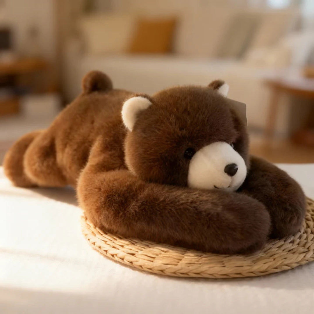 Cozy Plush Stress Relief Cushion